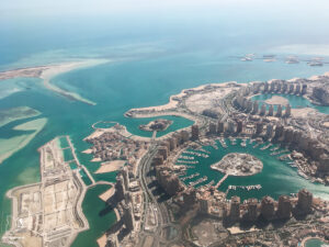 Visiter Doha au Qatar : Que faire pendant une escale à Doha de 24 heures #doha #qatar #voyage #escale