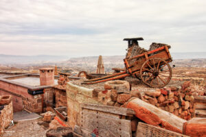 Mon itinéraire en Turquie : Que faire, voir et visiter en 7 jours #turquie #voyage #asie #cappadoce #istanbul