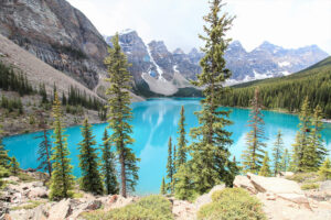 Rocheuses canadiennes : road trip de 3 jours entre Banff et Jasper #rocheuses #rocheusescanadiennes #ouestcanadien #canada #voyage #montagne #alberta #roadtrip