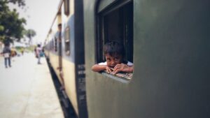 Bus et train en Inde : Démystifier la réservation de train en Inde et de bus #train #bus #inde #voyage #transport #sedeplacer