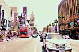 Visiter Los Angeles aux USA : Que voir et que faire à Los Angeles en 3 jours #losangeles #californie #usa #etatsunis #voyage