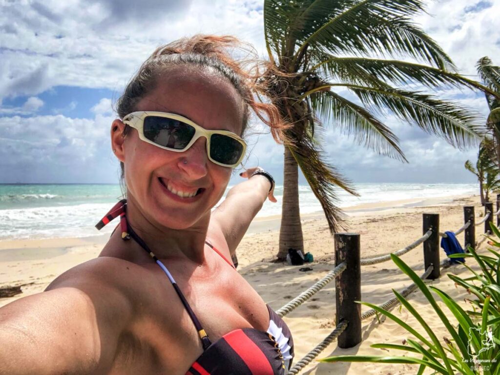 Voyager en tant que femme à Playa del Carmen au Mexique dans notre article Quoi faire à Playa del Carmen et dans le Quintana Roo au Mexique en indépendant #playadelcarmen #quintanaroo #mexique #voyage #caraibes #yucatan