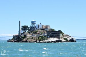 Visiter Alcatraz : Tout savoir sur la visite de cette prison de San Francisco #alcatraz #ile #sanfrancisco #californie #usa #etatsunis #prison