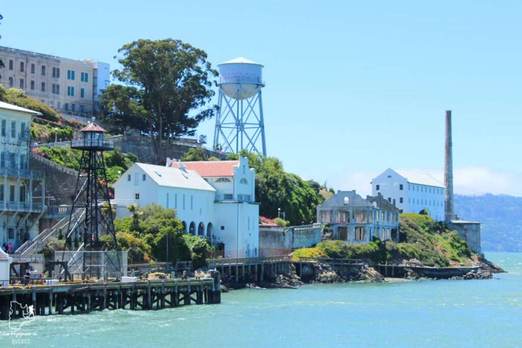 Visite de la prison d'Alcatraz à San Francisco dans notre article Visiter Alcatraz : Tout savoir sur la visite de cette prison de San Francisco #alcatraz #ile #sanfrancisco #californie #usa #etatsunis #prison