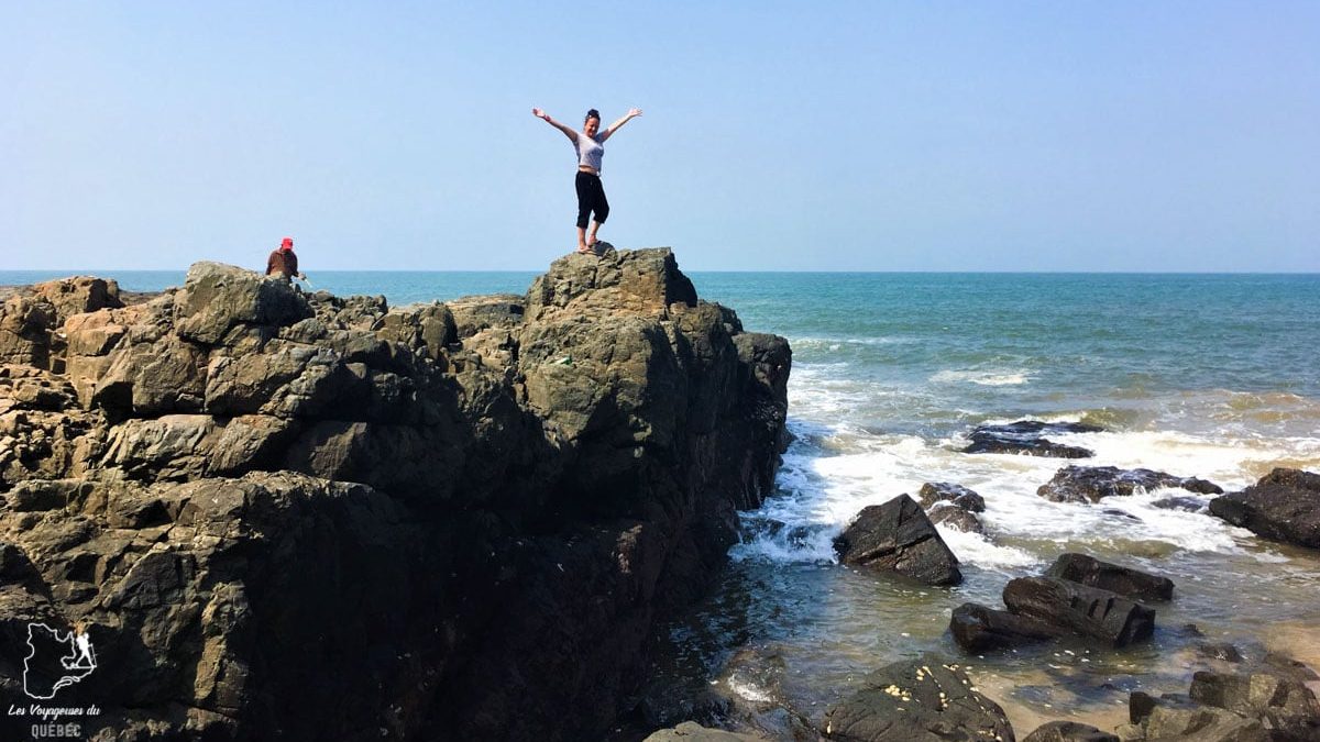 À Goa en Inde dans notre article Quand le voyage t'aide à garder la tête hors de l'eau #reflexion #voyage #depression