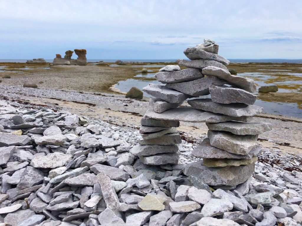 Petit guide pratique des îles Mingan au Québec : Comment s’y rendre, où dormir, etc. #mingan #cotenord #quebec #canada