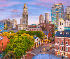 Boston dans notre article Voyage sur la Côte Est des États-Unis : 5 villes américaines à ne pas manquer #usa #etatsunis #coteest #voyage