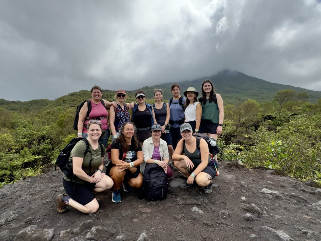 Voyage au Costa Rica-Les voyageuses du Quebec