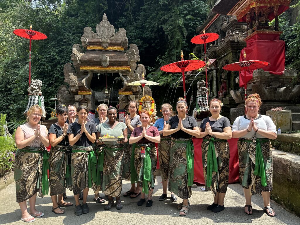 Voyage à Bali-Les-voyageuses du Quebec