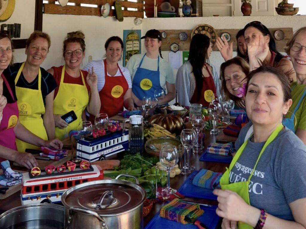 Voyage au Guatemala-Les voyageuses du Quebec
