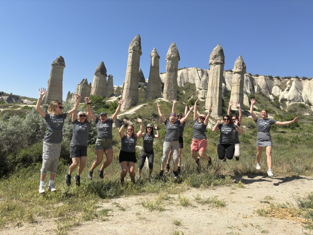 Voyage en Turquie-Les voyageuses du Quebec