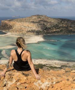 VOYAGE SUR L'ÎLE DE CRÈTE EN GRÈCE ENTRE FEMMES